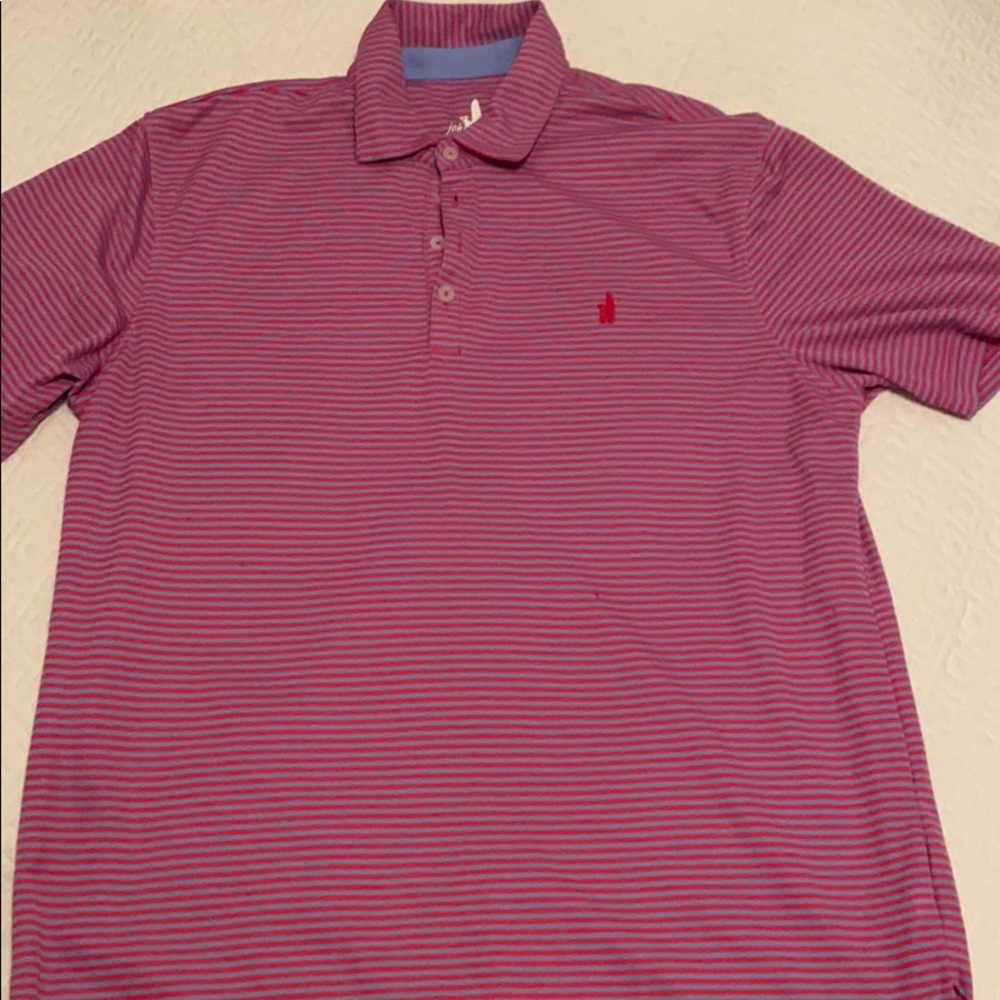 Johnnie O Prep-Performance Polo